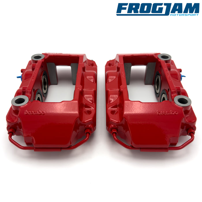 Renault Clio 197 & 200 Brembo 4 Piston Brake Calipers | Clio Mk3 | 410015432R & 410118514R