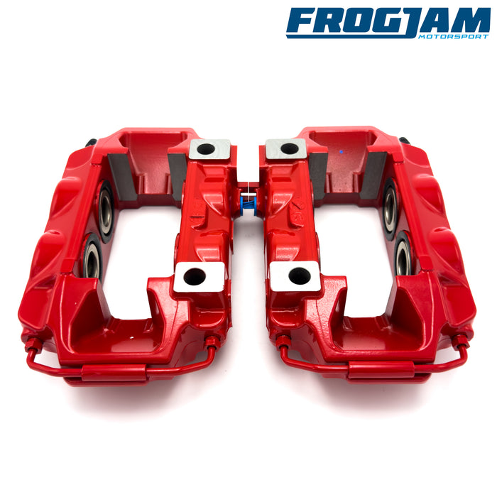 Renault Clio 197 & 200 Brembo 4 Piston Brake Calipers | Clio Mk3 | 410015432R & 410118514R
