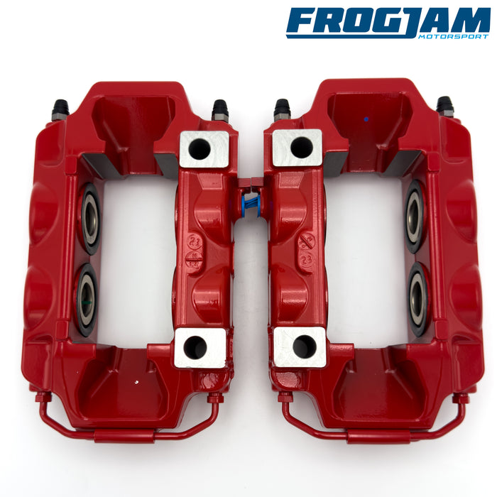 Renault Clio 197 & 200 Brembo 4 Piston Brake Calipers | Clio Mk3 | 410015432R & 410118514R