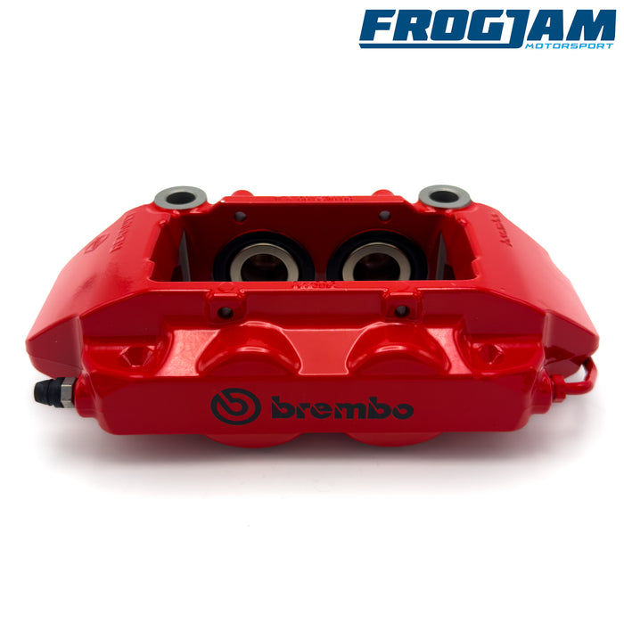 Renault Clio 197 & 200 Brembo 4 Piston Brake Calipers | Clio Mk3 | 410015432R & 410118514R