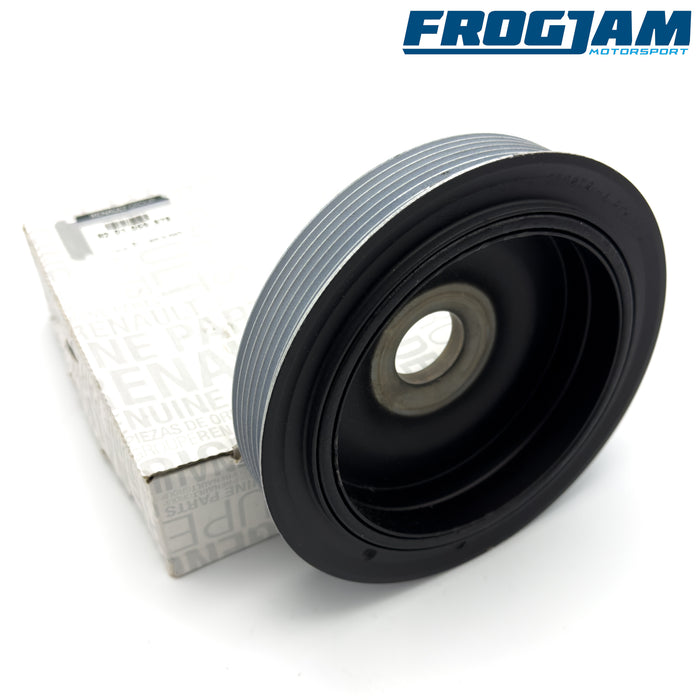 Renault Megane Mk3 RS Crankshaft Pulley | Megane 250, 265 & 275 | 8201059878