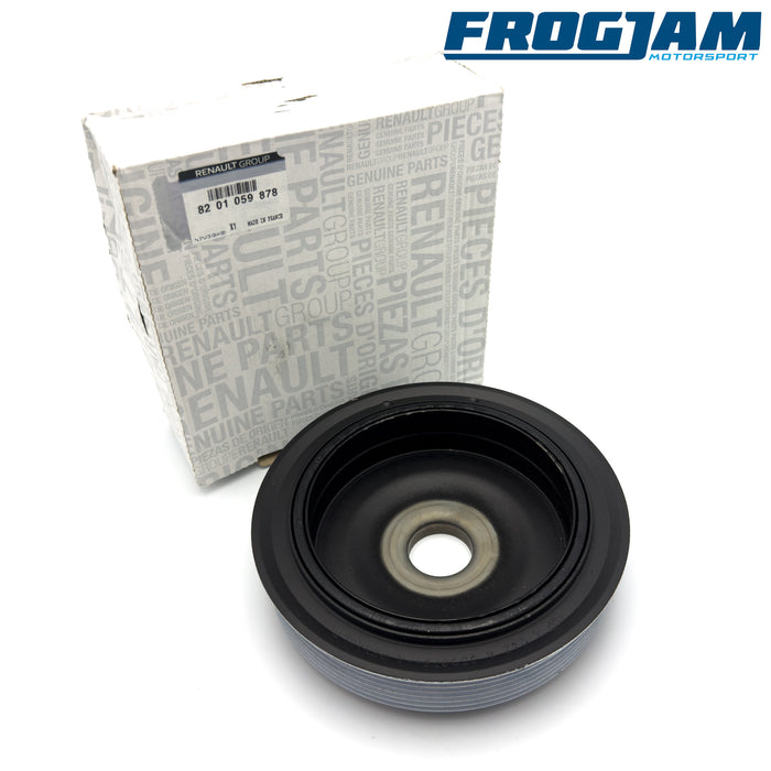 Renault Megane Mk3 RS Crankshaft Pulley | Megane 250, 265 & 275 | 8201059878