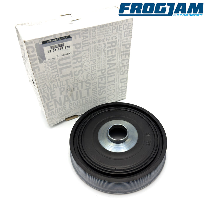 Renault Megane Mk3 RS Crankshaft Pulley | Megane 250, 265 & 275 | 8201059878