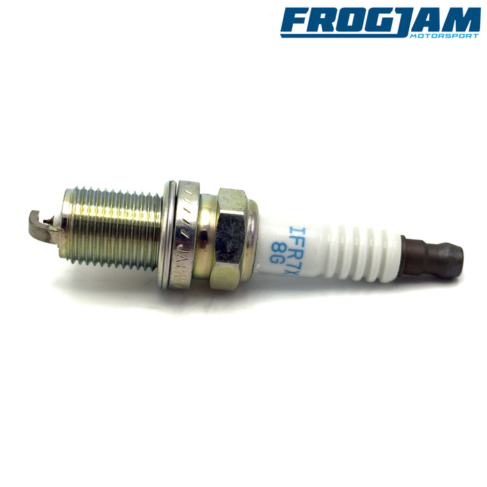 Spark Plugs | Renault Megane 250 265 & 275 F4R 2.0 | 8201001947
