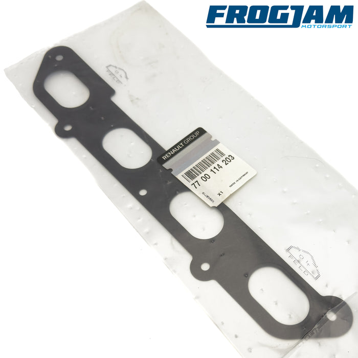 Inlet Manifold Upper Gasket | Renault Clio 172 182 F4R 2.0 | 7700114203