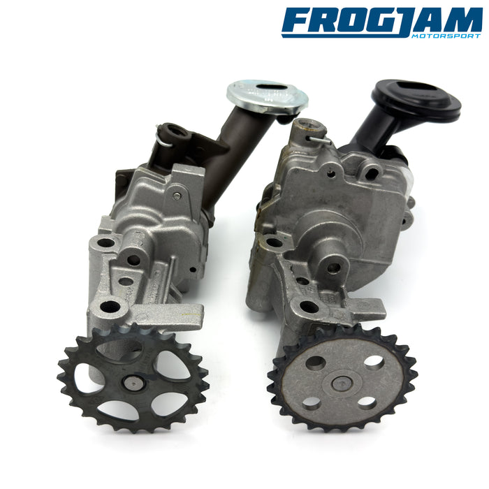 Engine Oil Pump - Additional Capacity | Renault Megane 225, R26, 250, 265 & 275 | F4R 2.0