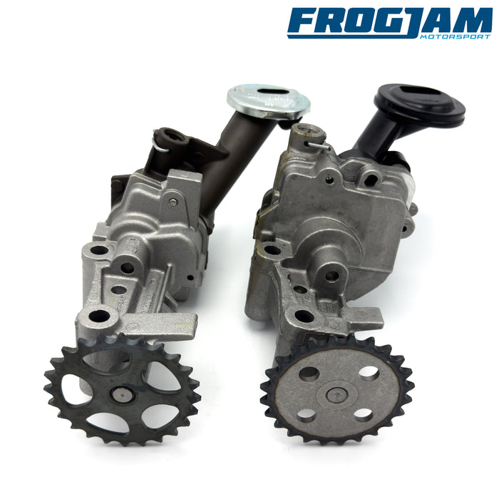 Engine Oil Pump - Additional Capacity | Renault Megane 225, R26, 250, 265 & 275 | F4R 2.0