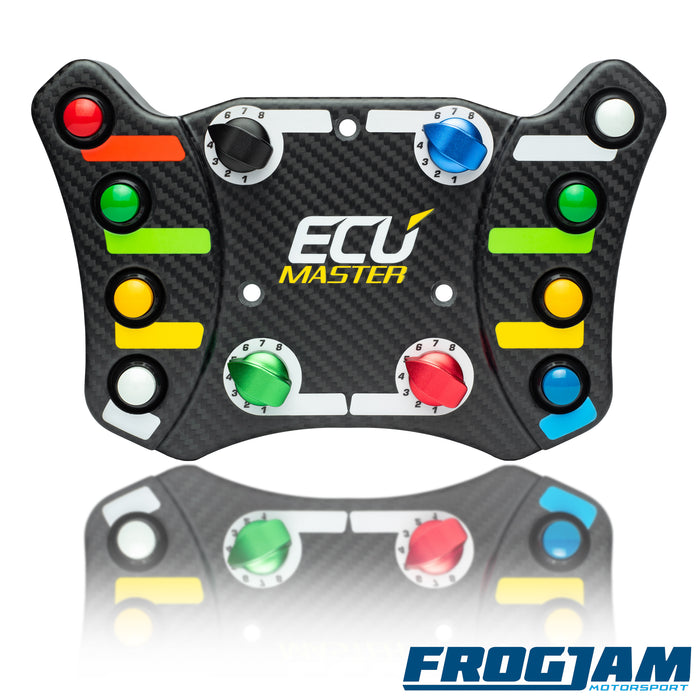 ECUMaster | Wireless Steering Wheel Panel