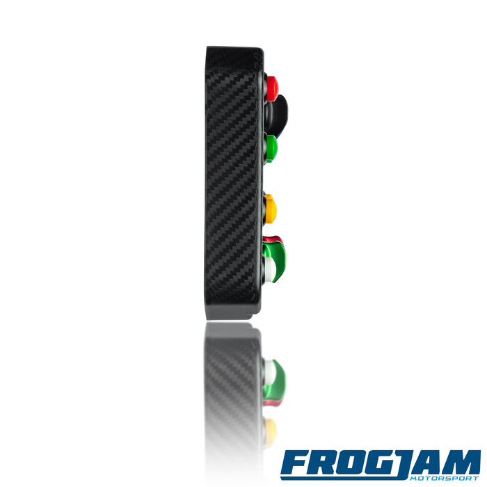 ECUMaster | Wireless Steering Wheel Panel
