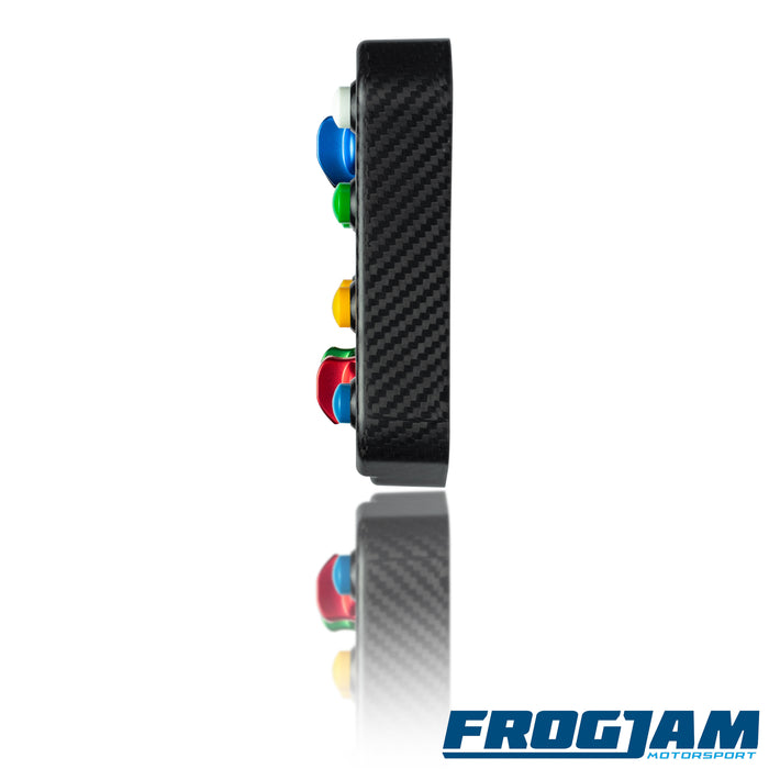 ECUMaster | Wireless Steering Wheel Panel
