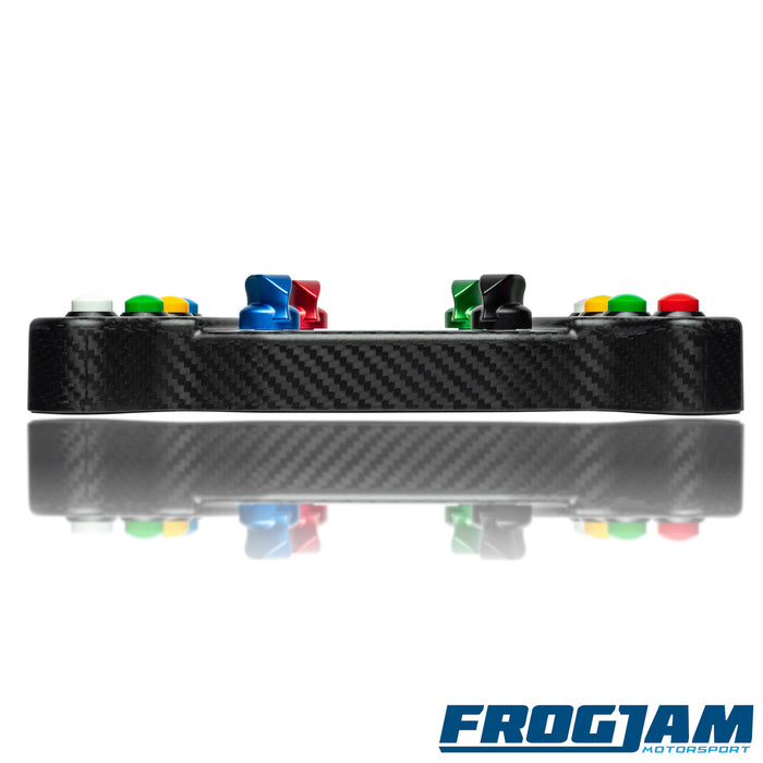 ECUMaster | Wireless Steering Wheel Panel