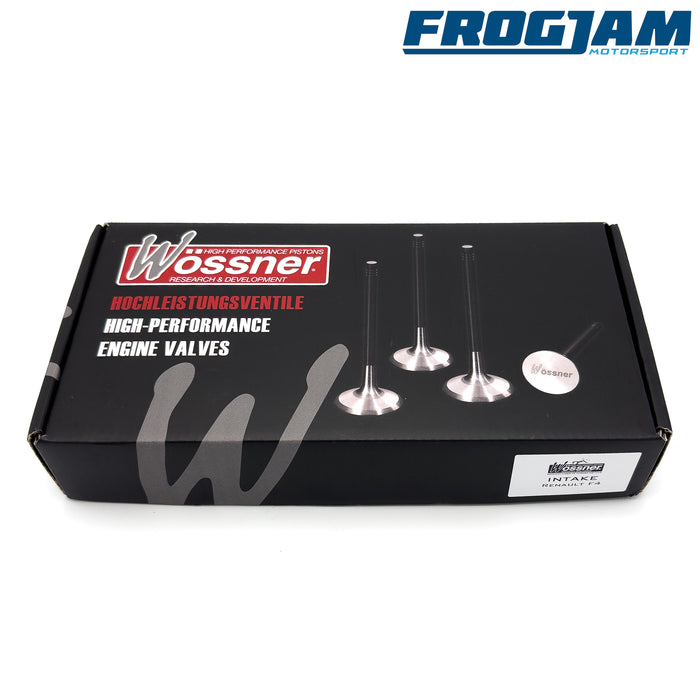 Wossner Uprated Valve Kit | Clio 172, 182, 197 & 200 | Megane 225 & R26 | Renault F4R