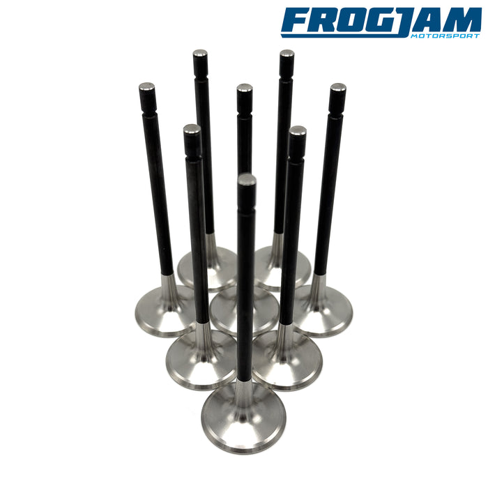 Wossner Uprated Valve Kit | Clio 172, 182, 197 & 200 | Megane 225 & R26 | Renault F4R