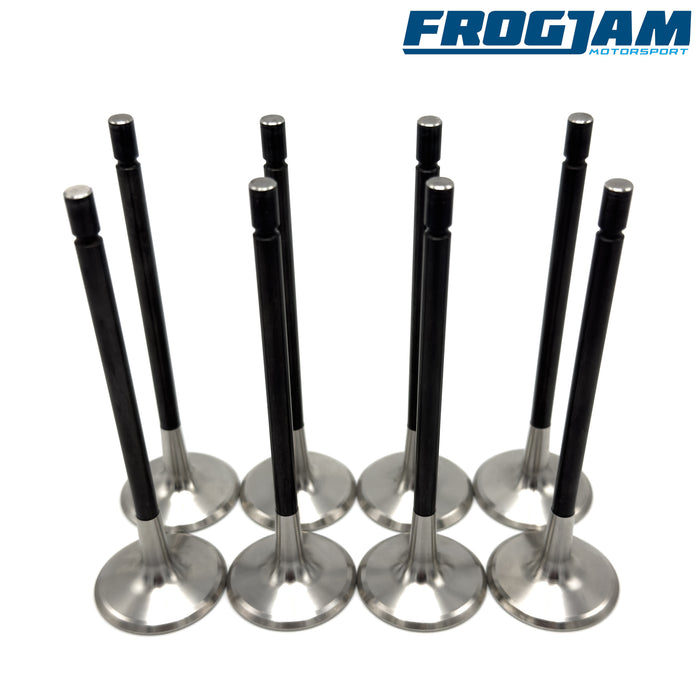 Wossner Uprated Valve Kit | Clio 172, 182, 197 & 200 | Megane 225 & R26 | Renault F4R