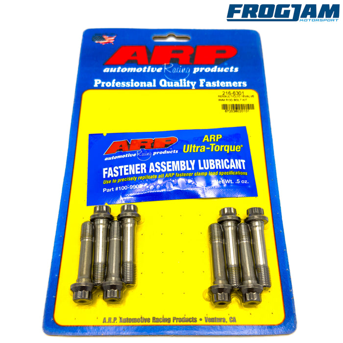 ARP Connecting Rod Bolt Set (M9) 216-6301 | Renault F4R