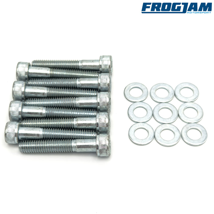 Breather Plate Bolt Set | Renault F4R