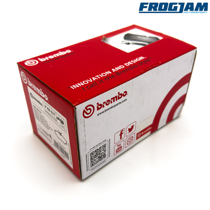 Brembo Front Brake Pads | Renault Clio Mk2 RS