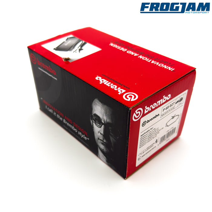 Brembo Front Brake Pads | Renault Clio Mk2 RS