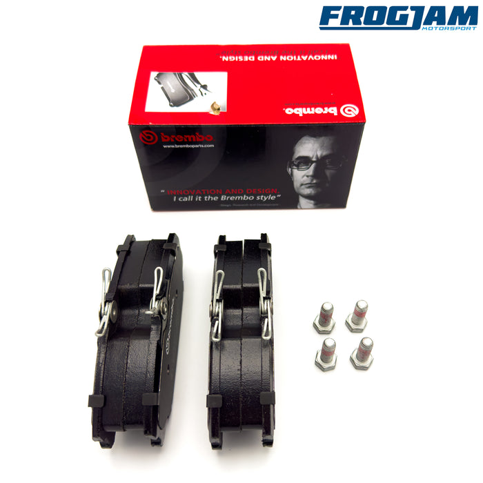 Brembo Front Brake Pads | Renault Clio Mk2 RS