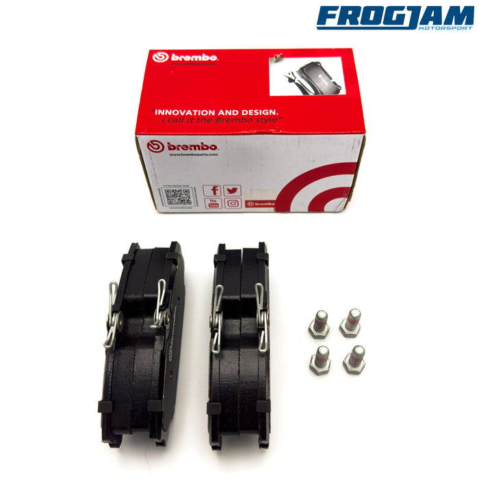 Brembo Front Brake Pads | Renault Clio Mk2 RS