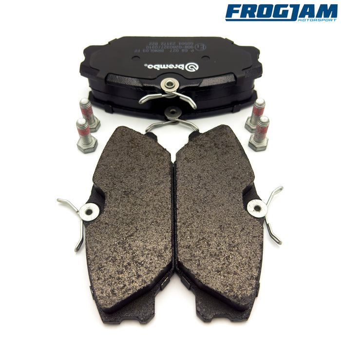 Brembo Front Brake Pads | Renault Clio Mk2 RS