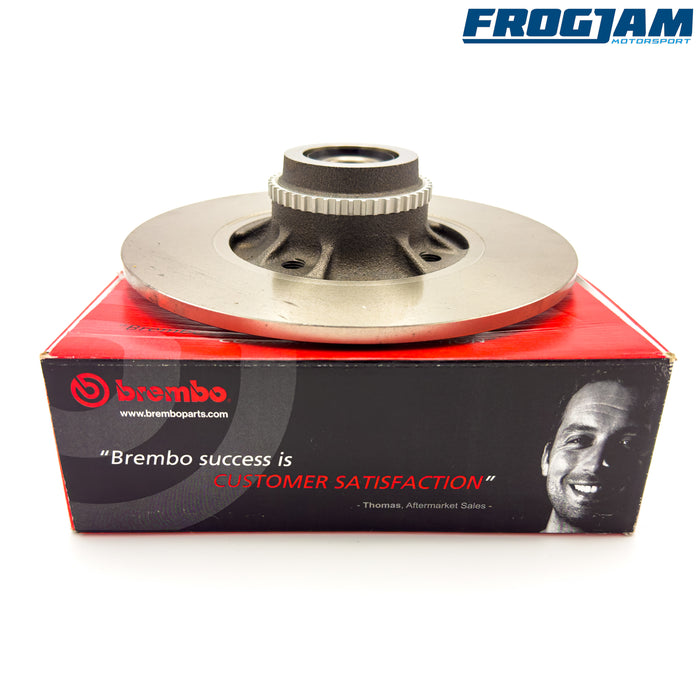 Brembo Rear Brake Discs | Renault Clio 172 & 182 | Mk2 RS