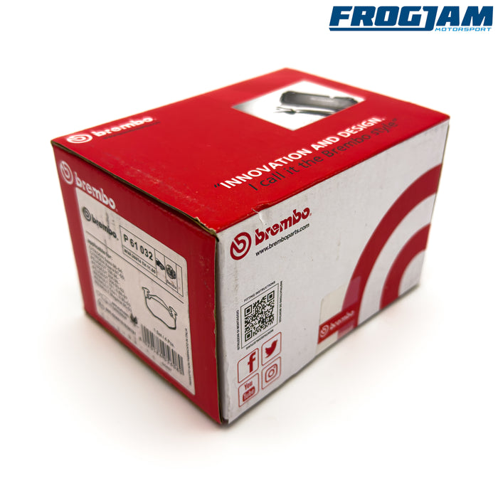Brembo Rear Brake Pads | Renault Clio 172 & 182 | Mk2 RS