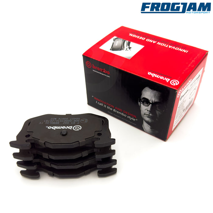 Brembo Rear Brake Pads | Renault Clio 172 & 182 | Mk2 RS