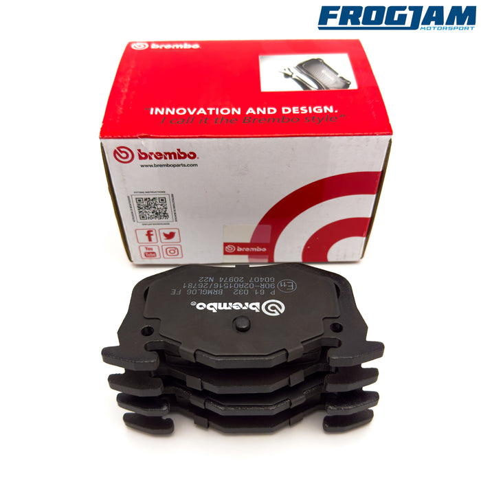 Brembo Rear Brake Pads | Renault Clio 172 & 182 | Mk2 RS