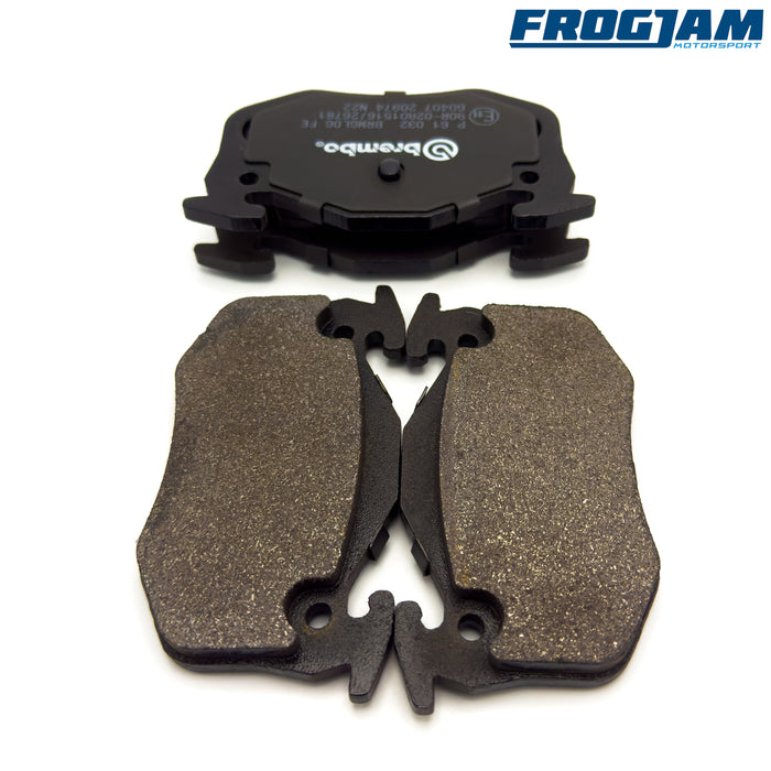 Brembo Rear Brake Pads | Renault Clio 172 & 182 | Mk2 RS
