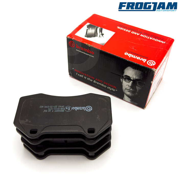 Brembo Front Brake Pads | Renault Clio Mk3 RS | Megane Mk2 RS