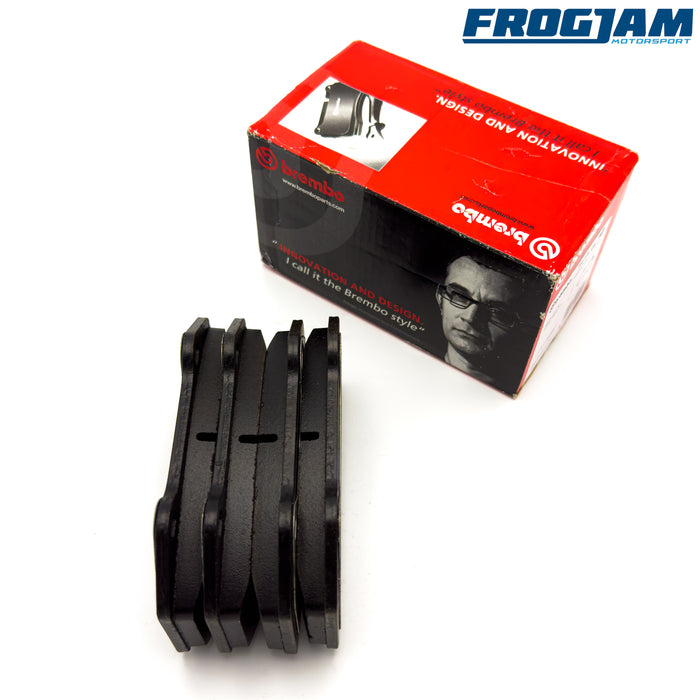 Brembo Front Brake Pads | Renault Clio Mk3 RS | Megane Mk2 RS