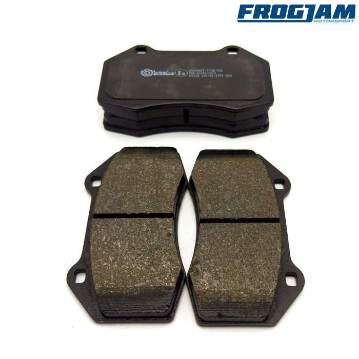 Brembo Front Brake Pads | Renault Clio Mk3 RS | Megane Mk2 RS
