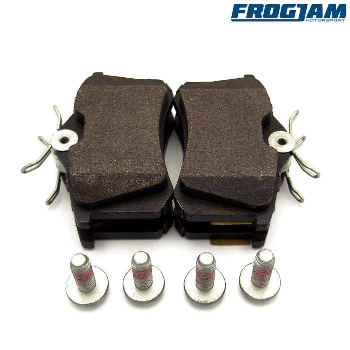 Brembo Rear Brake Pads | Renault Clio Mk3 RS | Megane Mk2 RS | Megane Mk3 RS