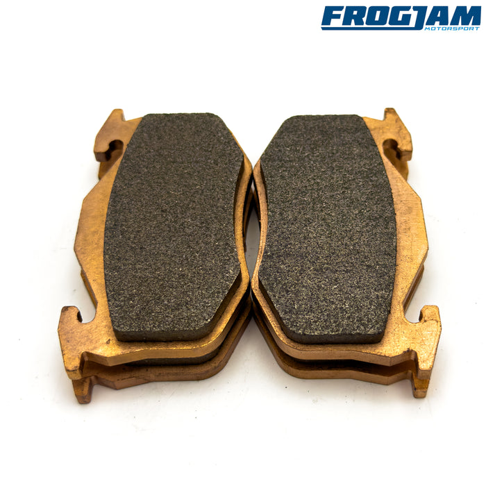 CL Brakes 4034 RC5+ Rear Brake Pads | Renault Clio 172 & 182 Mk2 RS