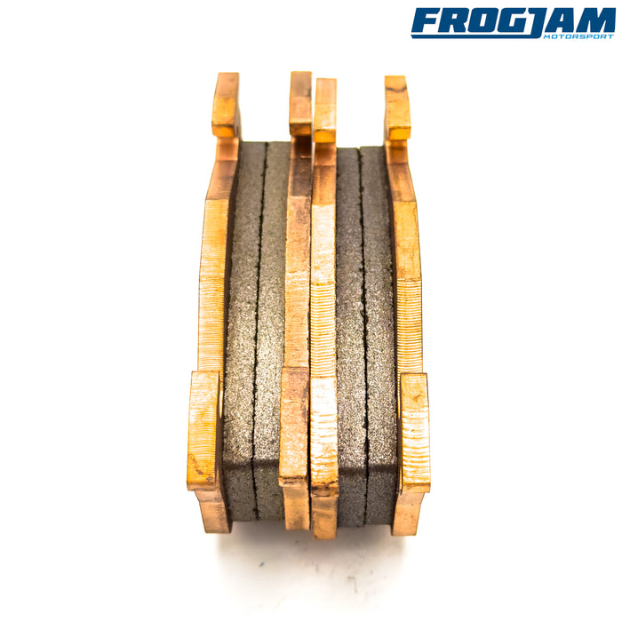 CL Brakes 4034 RC5+ Rear Brake Pads | Renault Clio 172 & 182 Mk2 RS