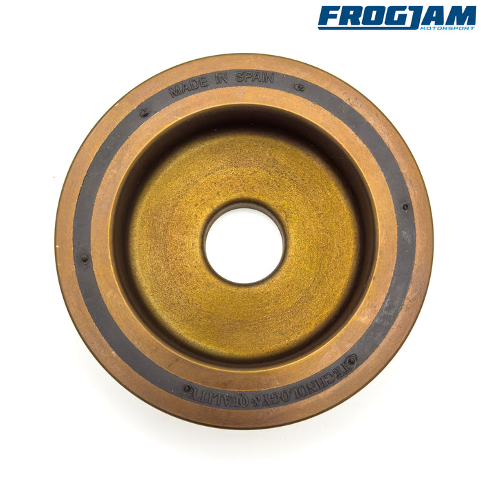 Renault Clio 172 & 182 Damped Crankshaft Pulley | Renault Mk2 RS F4R 2.0