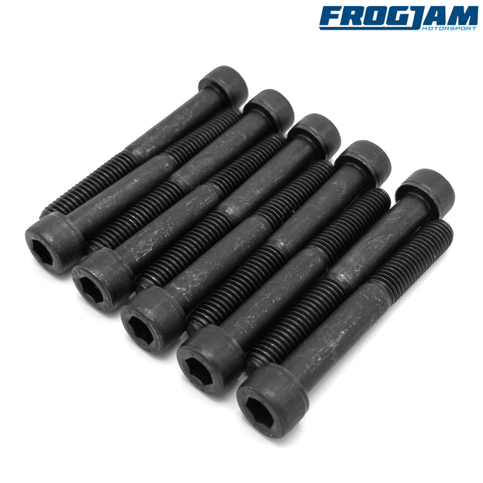 Main Journal Cap Bolt Set | Renault F4R