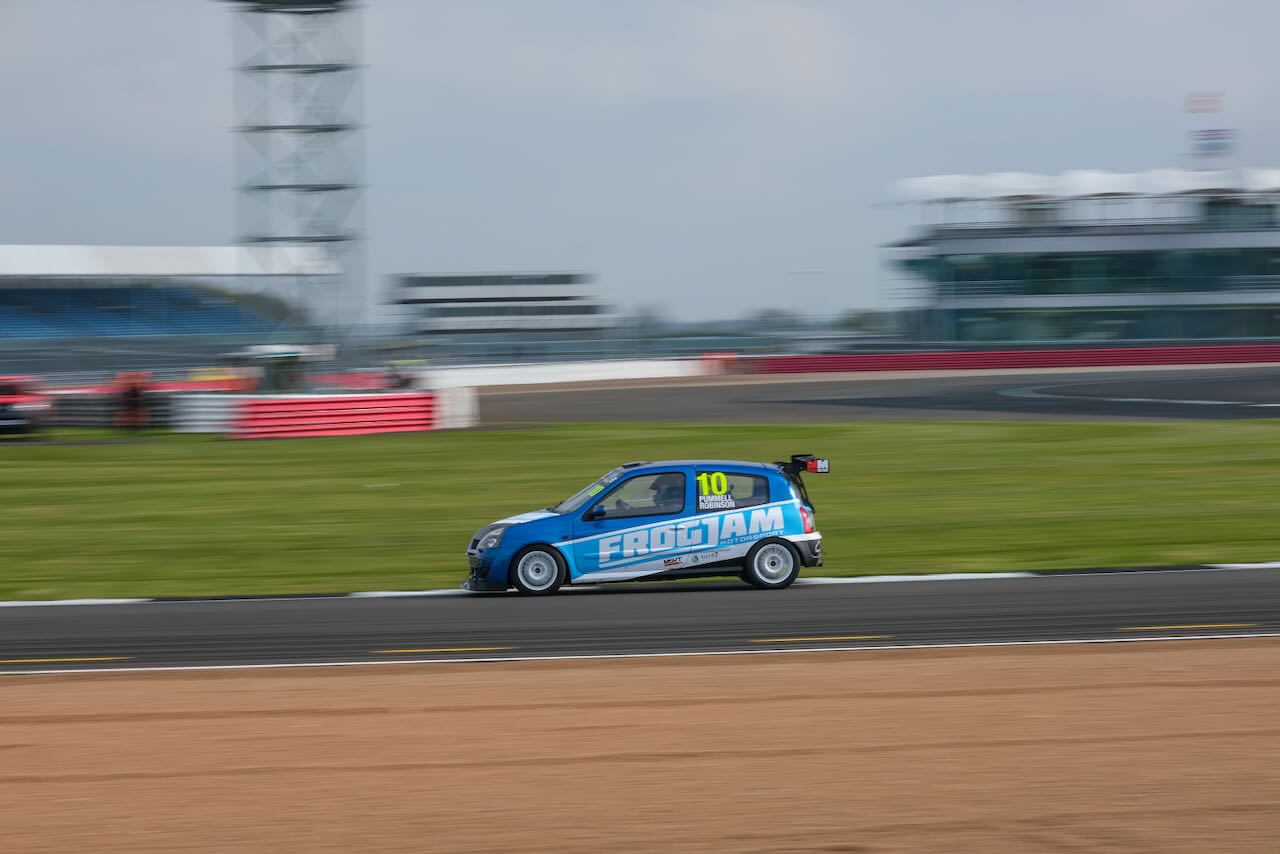 41. Trackday Championship Round 1 - Silverstone National - 23/04/22