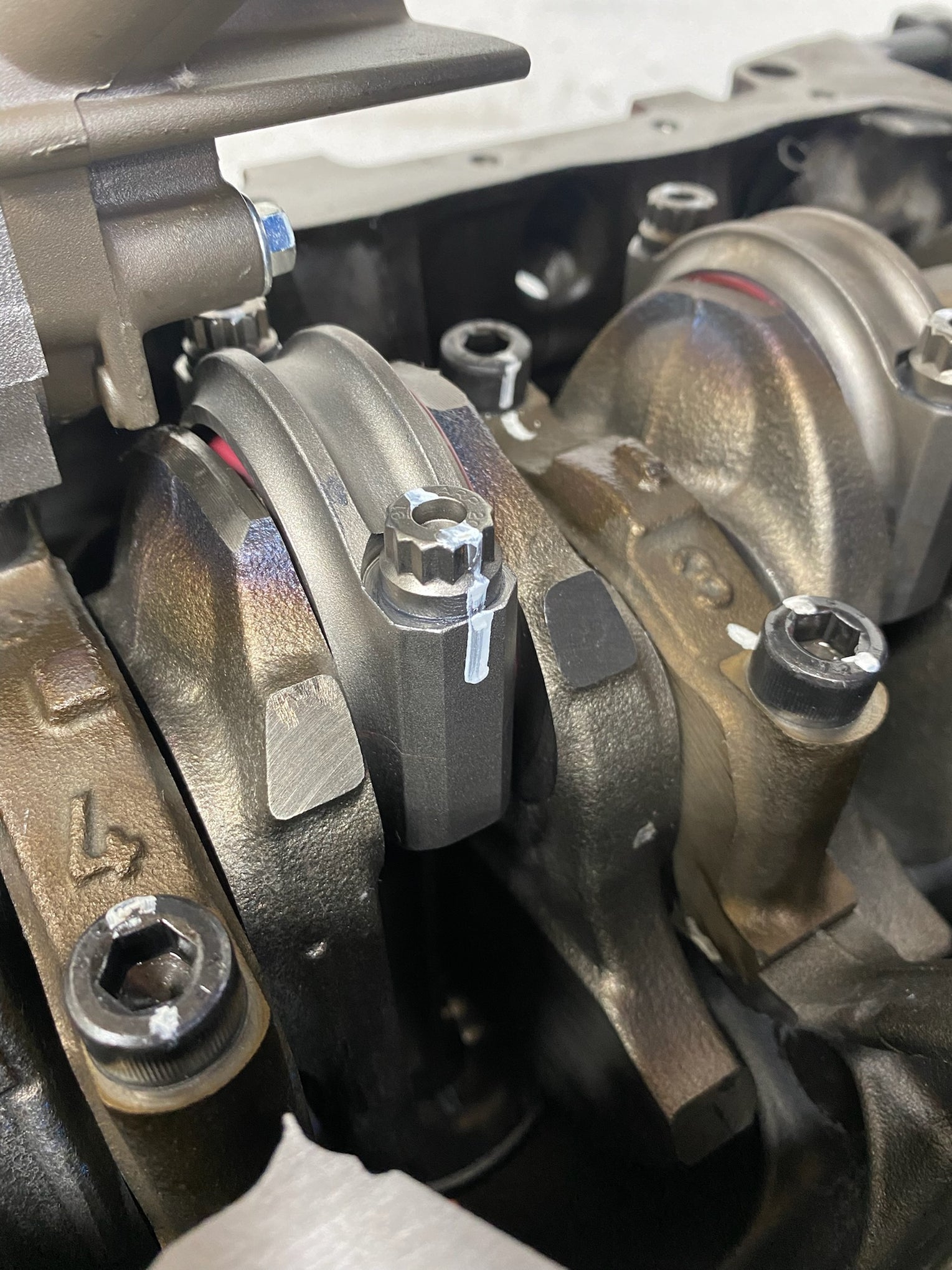 Engine Building — FrogJam Motorsport