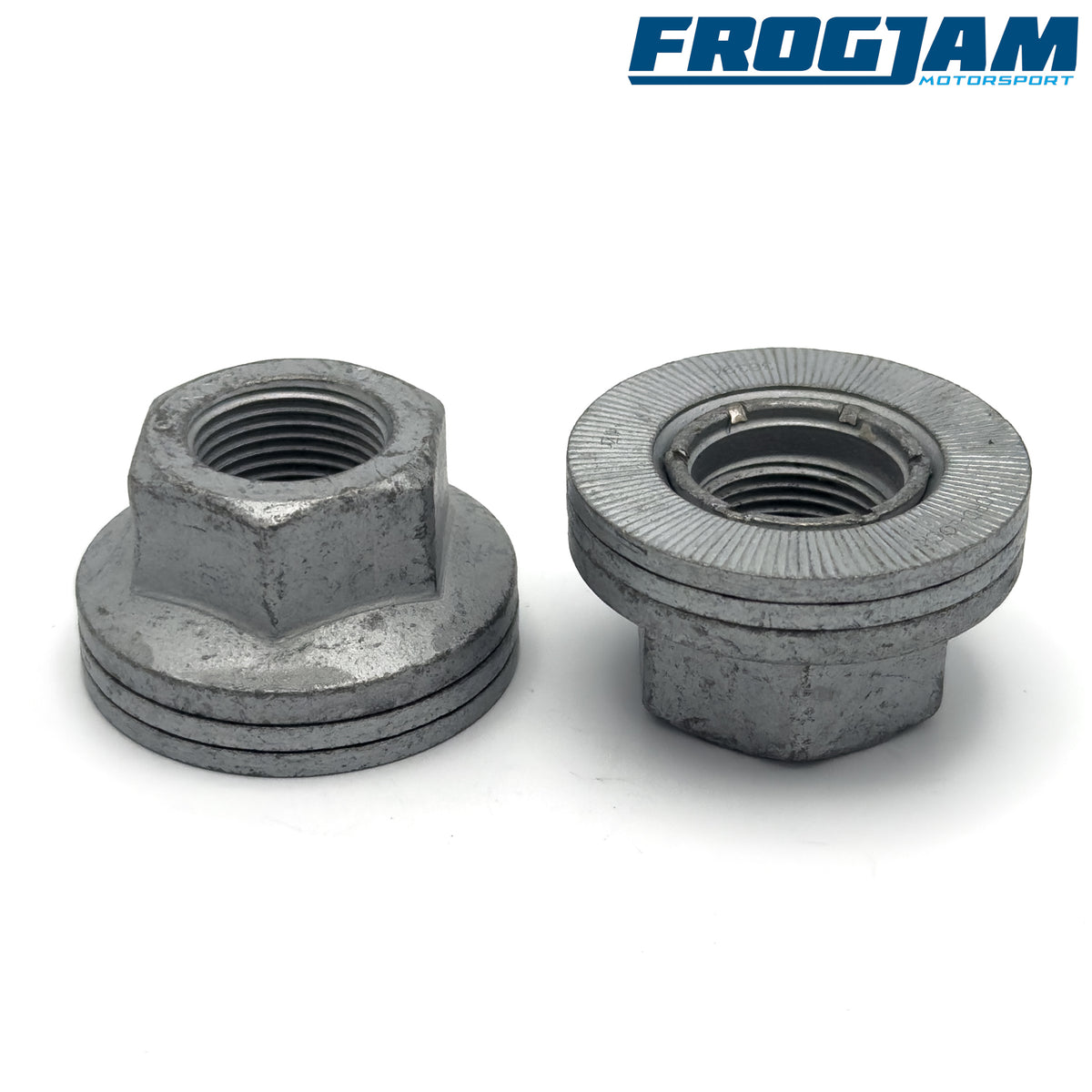 Self Locking Wheel Hub Nut Renault Clio 172 & 182 Mk2 RS — FrogJam