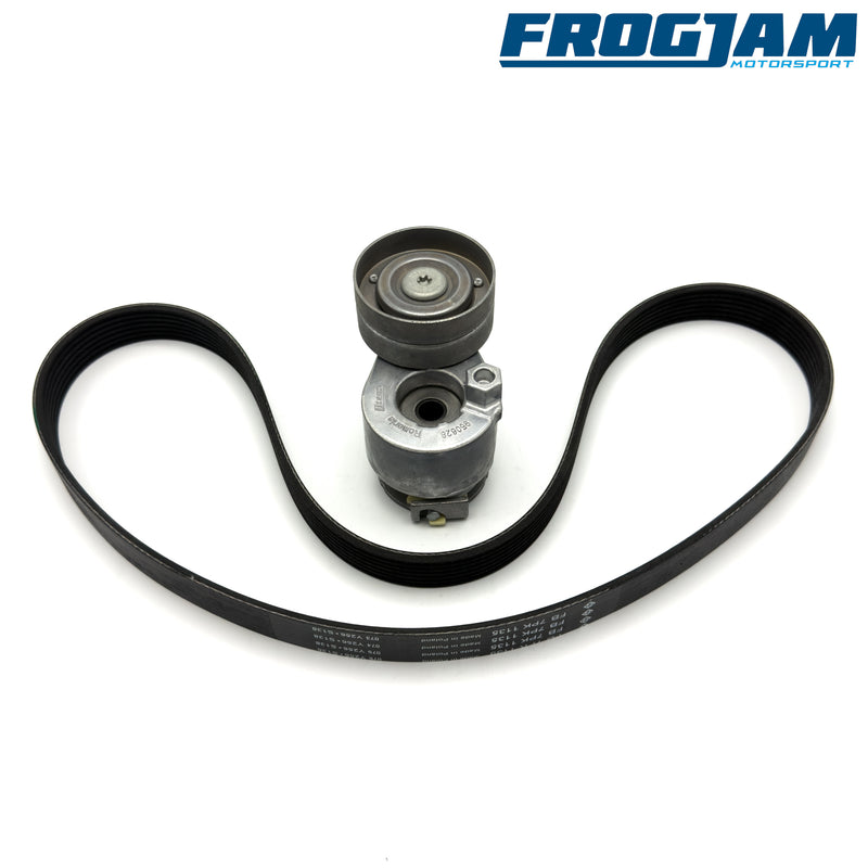 Auxiliary Aux Belt Kit | Renault Clio 197 200 F4R 2.0 | Mk3 RS