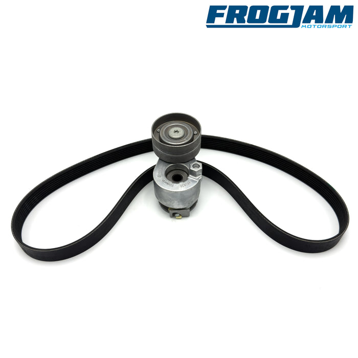 Auxiliary Aux Belt Kit | Renault Clio 197 200 F4R 2.0 | Mk3 RS