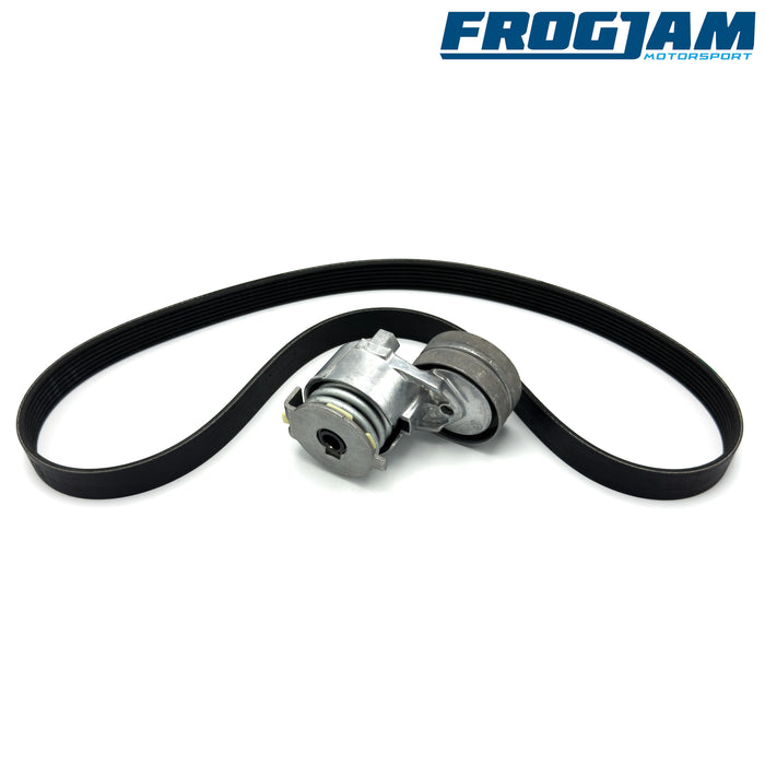 Auxiliary Aux Belt Kit | Renault Clio 197 200 F4R 2.0 | Mk3 RS