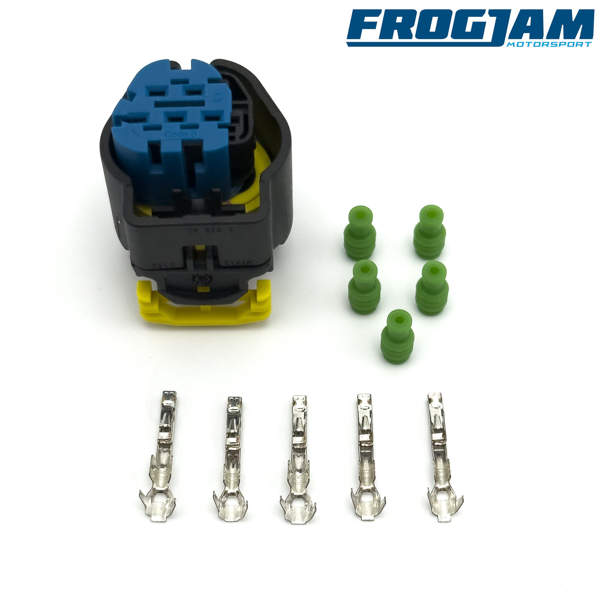 Bosch Combined Pressure and Temperature Sensor Connector Kit — FrogJam ...