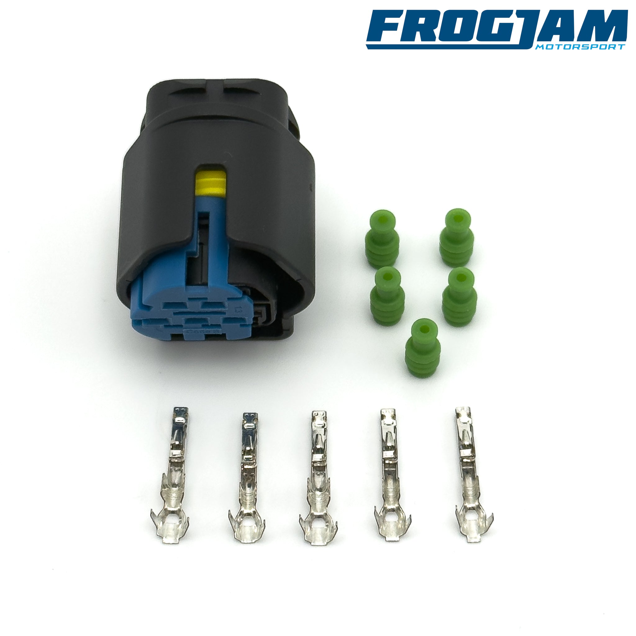 Bosch Combined Pressure and Temperature Sensor Connector Kit — FrogJam ...