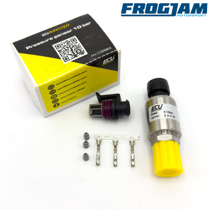 ECUMaster | 10 Bar Oil / Fuel Pressure Sensor