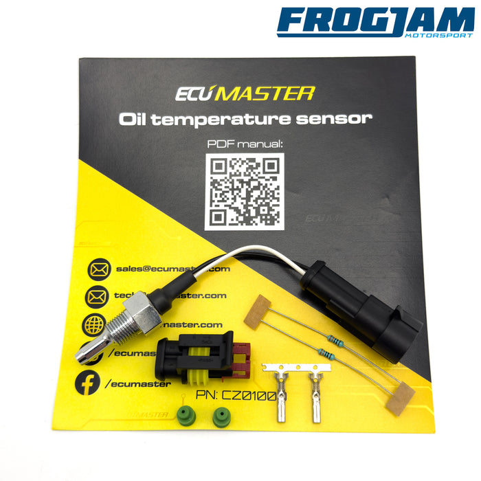 ECUMaster | Oil / Coolant Temperature Sensor