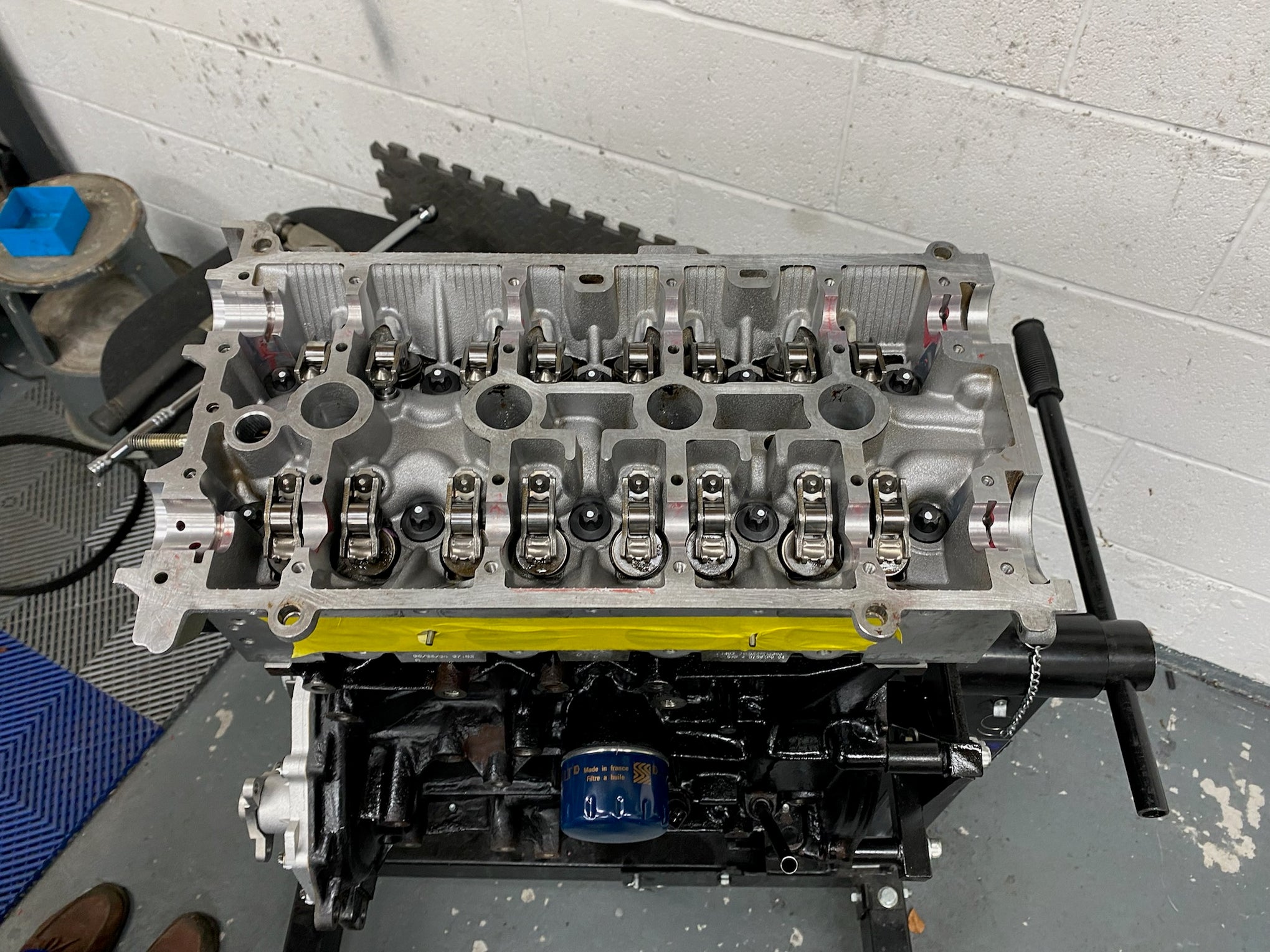 Engine Building — FrogJam Motorsport