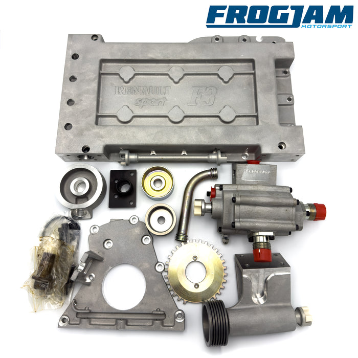 Renault Sport F3 Dry Sump Kit | Renault F4R | Clio 172 & 182